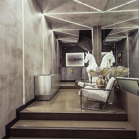 Andromeda Downtown Suites Ateny Zewnętrze zdjęcie