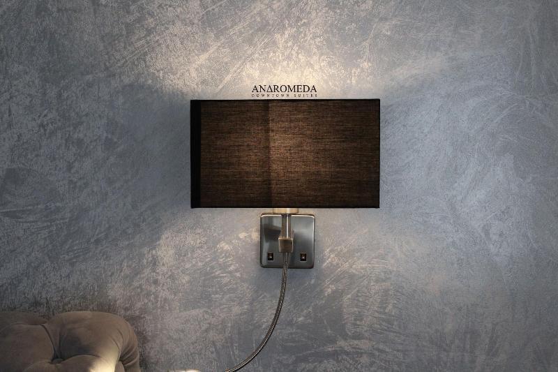 Andromeda Downtown Suites Ateny Zewnętrze zdjęcie