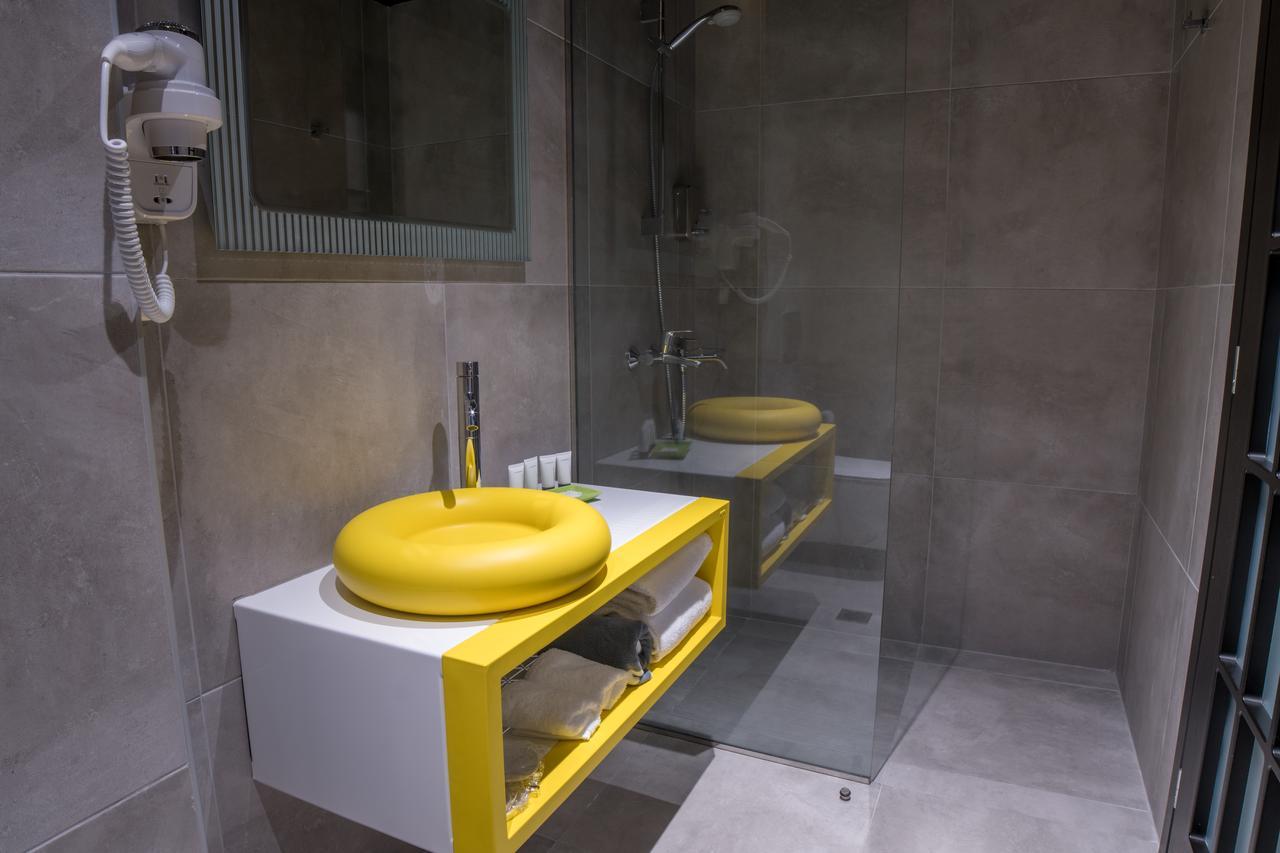 Andromeda Downtown Suites Ateny Zewnętrze zdjęcie