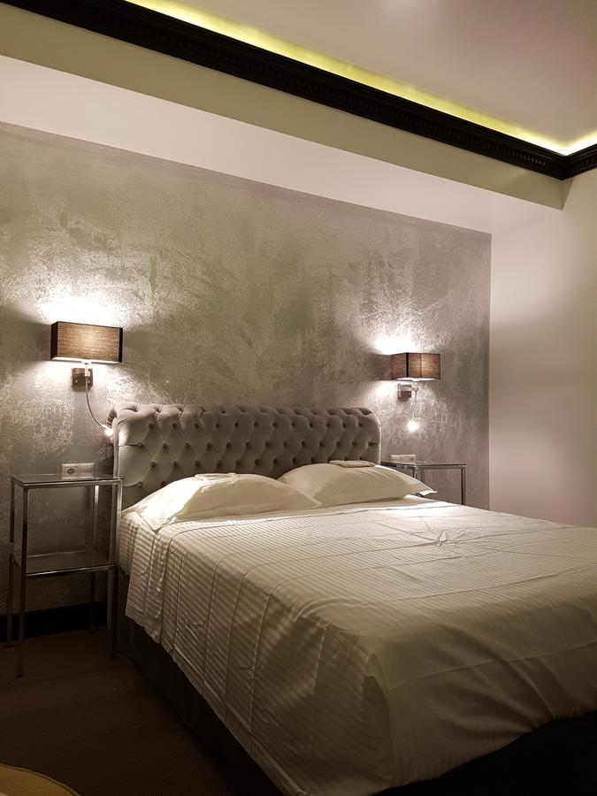 Andromeda Downtown Suites Ateny Zewnętrze zdjęcie