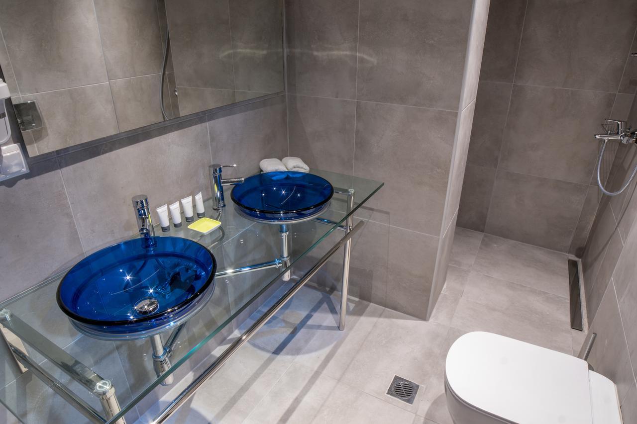 Andromeda Downtown Suites Ateny Zewnętrze zdjęcie