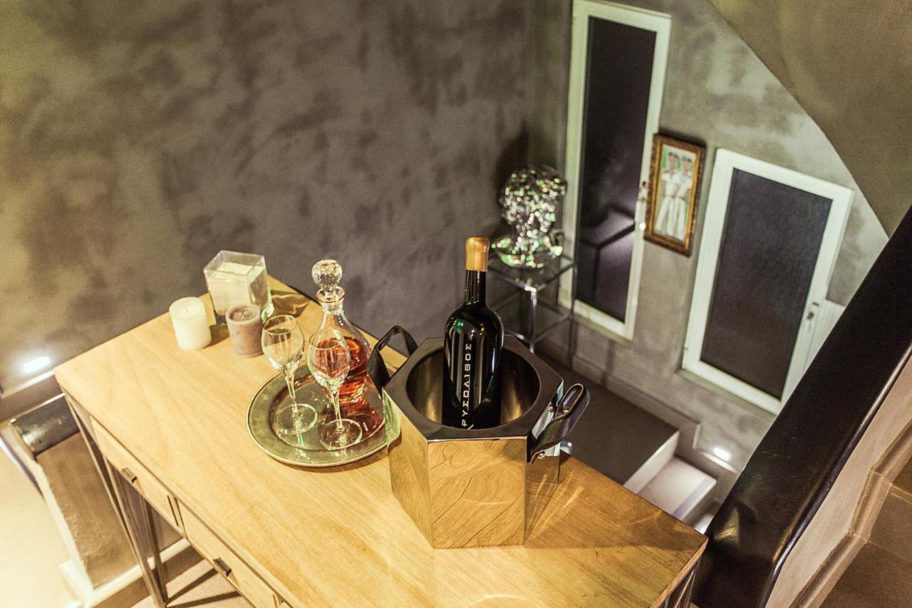 Andromeda Downtown Suites Ateny Zewnętrze zdjęcie