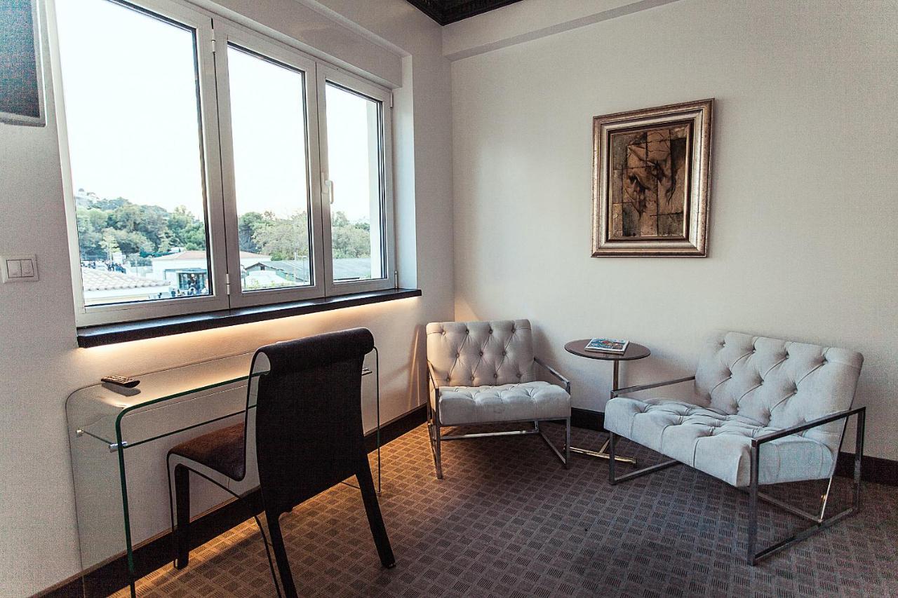 Andromeda Downtown Suites Ateny Zewnętrze zdjęcie