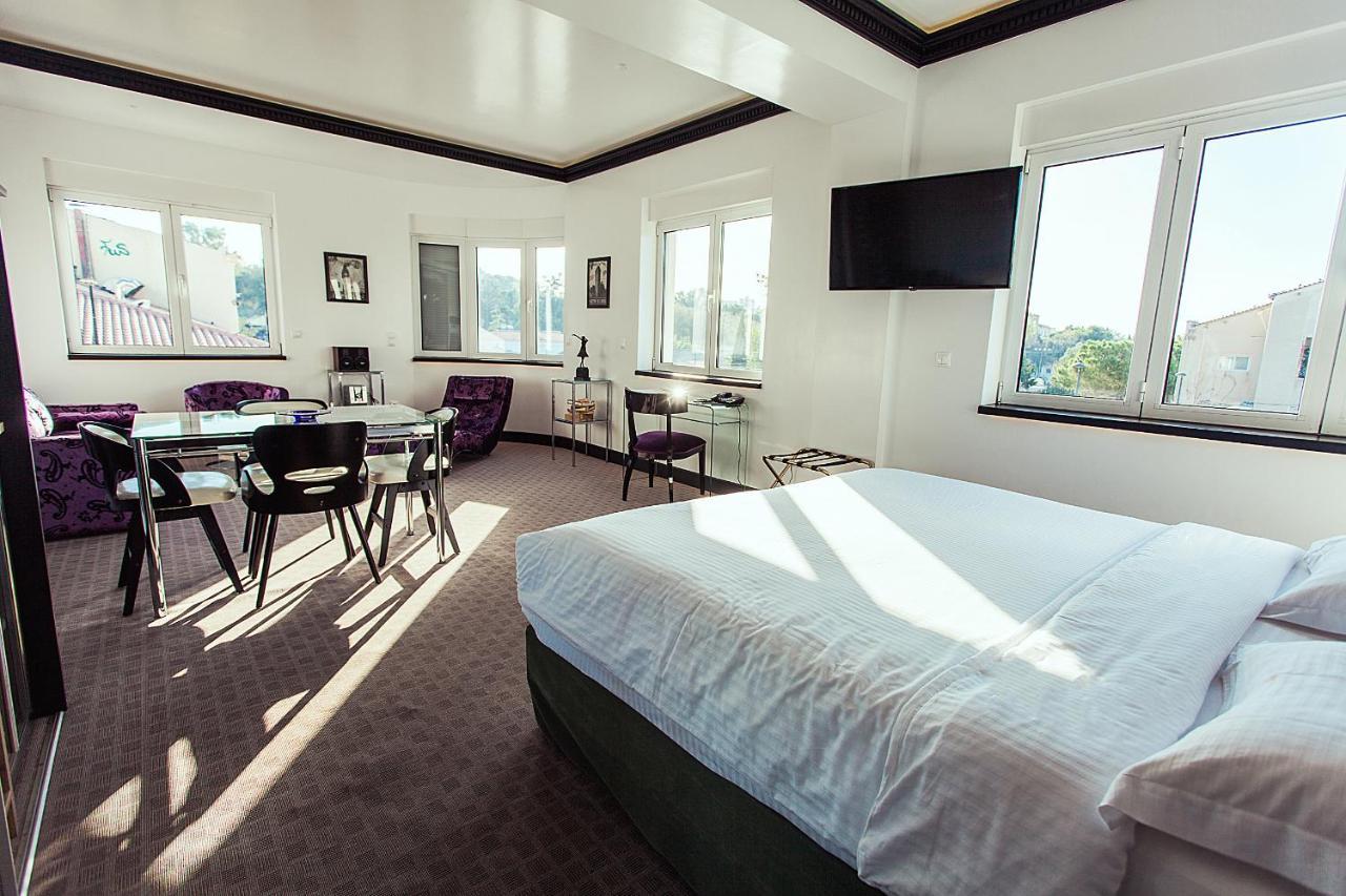 Andromeda Downtown Suites Ateny Zewnętrze zdjęcie