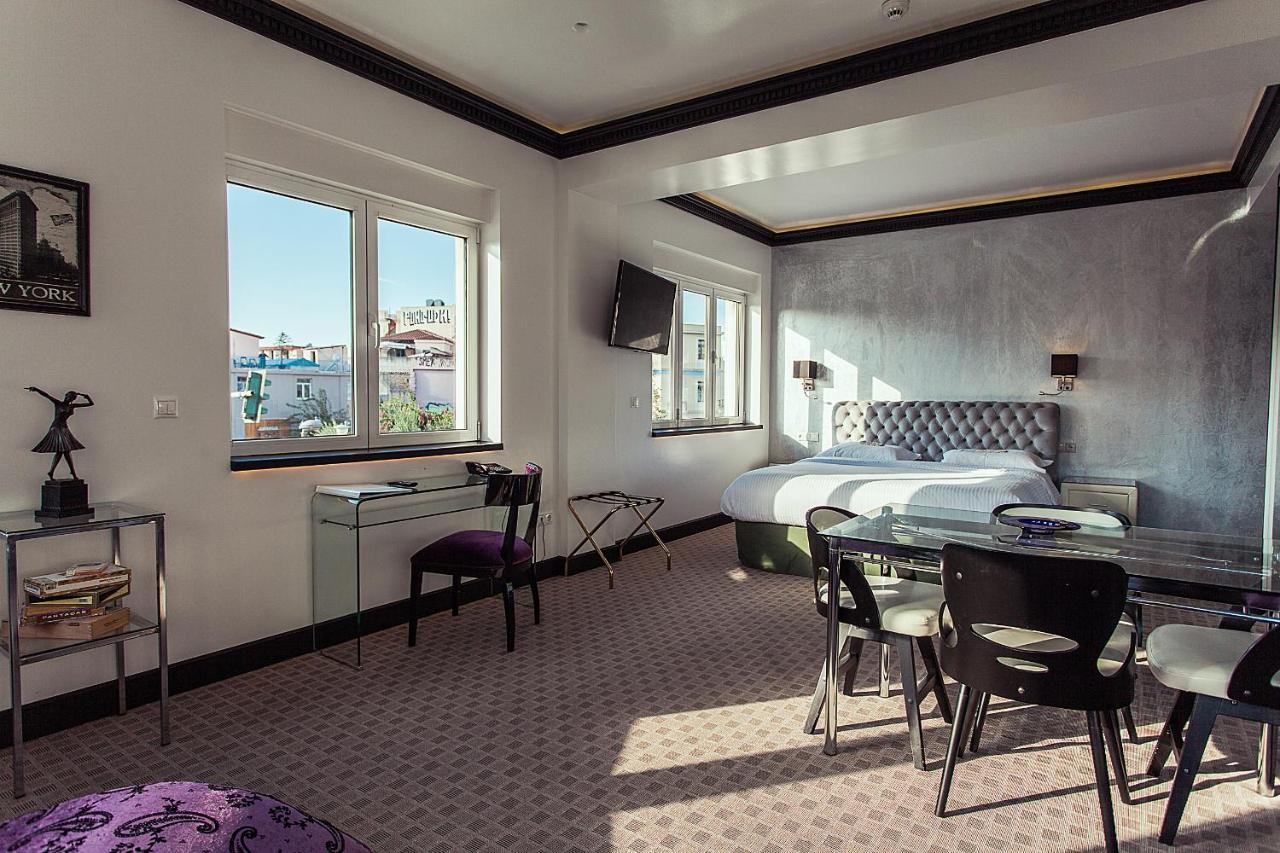 Andromeda Downtown Suites Ateny Zewnętrze zdjęcie