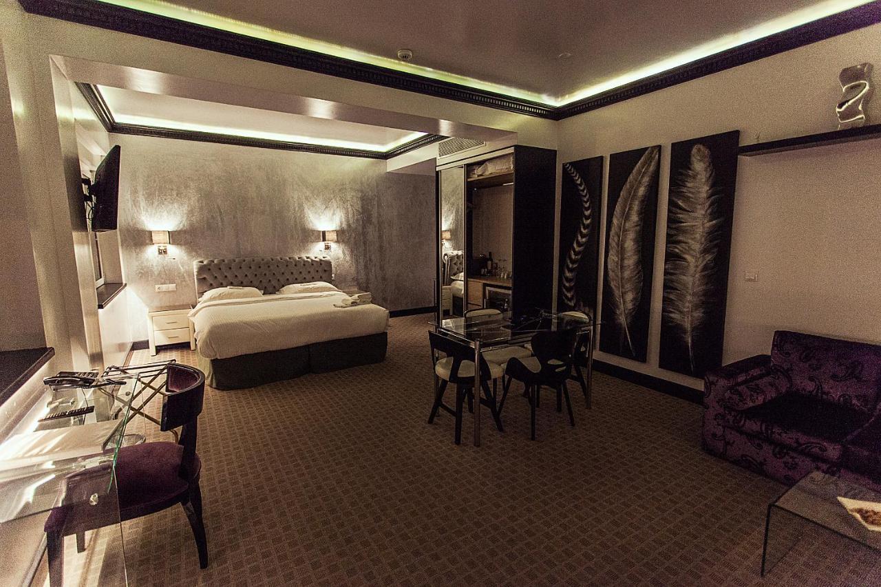 Andromeda Downtown Suites Ateny Zewnętrze zdjęcie